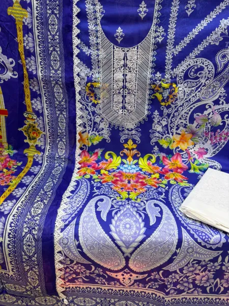 Pakistani Inspired Item 4